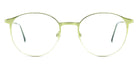 Götti® Leach GOT OP LEACH SAG 49 - Sage Green Gradient Eyeglasses