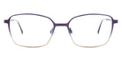 Götti® Lemy GOT OP LEMY PUM-GRA 48 - Purple Gradient Eyeglasses