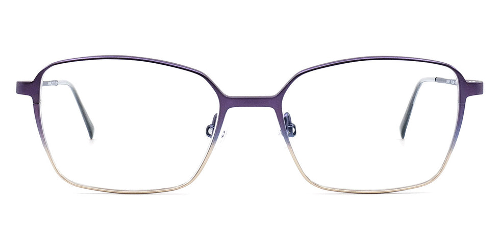 Götti® Lemy GOT OP LEMY PUM-GRA 48 - Purple Gradient Eyeglasses