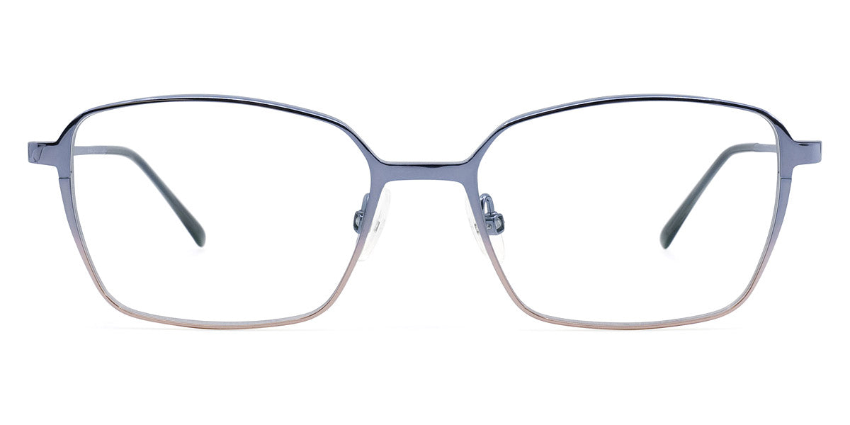 Götti® Lemy GOT OP Lemy VBM 48 - Violetblue/Bronze Metallic Shiny Eyeglasses