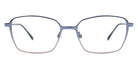 Götti® Lemy GOT OP Lemy VBM 48 - Violetblue/Bronze Metallic Shiny Eyeglasses