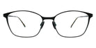 Götti® Lonie GOT OP Lonie BLKM 50 - Black Matte Eyeglasses