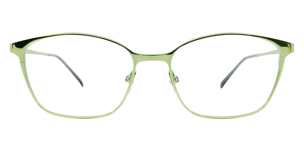 Götti® Lonie GOT OP Lonie FGM 50 - Fern Green Metallic Shiny Eyeglasses