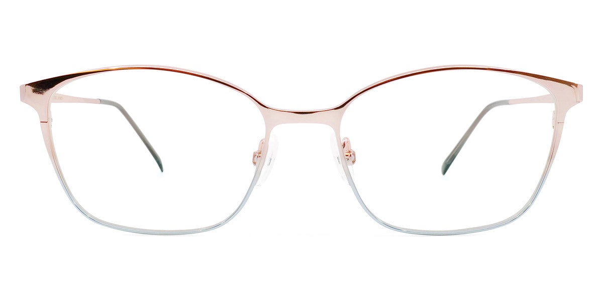 Götti® Lonie GOT OP Lonie RSM 50 - Rose/Sky Metallic Shiny Eyeglasses