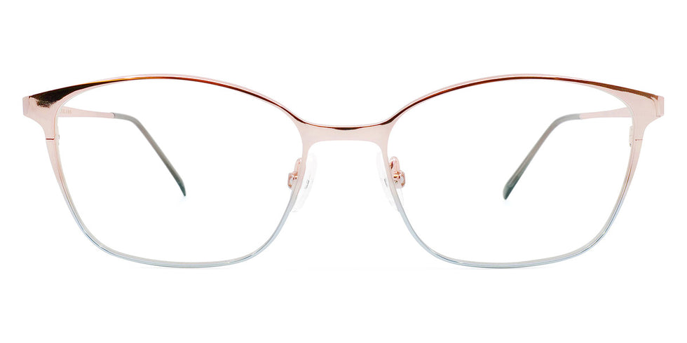 Götti® Lonie GOT OP Lonie RSM 50 - Rose/Sky Metallic Shiny Eyeglasses