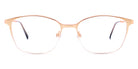 Götti® Lonie GOT OP LONIE RWG 50 - Rosewood Gradient Eyeglasses