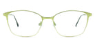 Götti® Lonie GOT OP LONIE SAG 50 - Sage Green Gradient Eyeglasses
