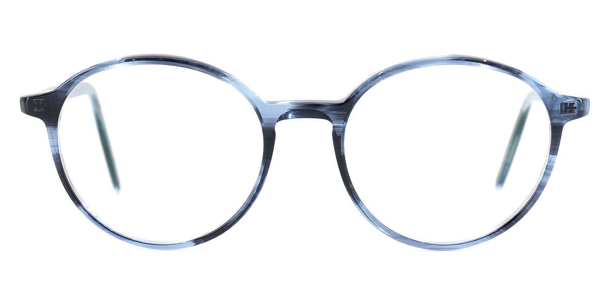 Götti® Secco GOT OP SECCO BTL 48 - Blue Transparent Lined Eyeglasses