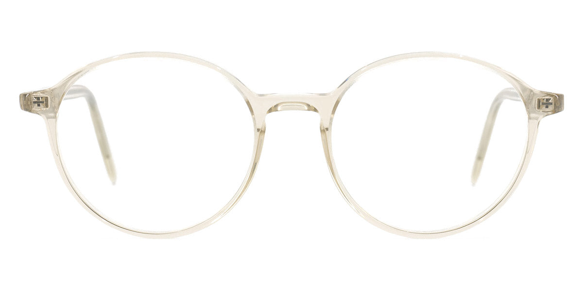 Götti® Secco GOT OP SECCO CBR 48 - Cappuccino Brown Transparent Eyeglasses