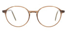 Götti® Secco GOT OP SECCO DTB 48 - Transparent Dark Brown Eyeglasses