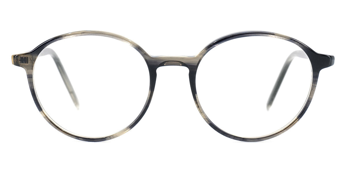 Götti® Secco GOT OP SECCO GTL 48 - Gray Transparent Lined Eyeglasses