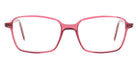 Götti® Semy GOT OP SEMY BOR 49 - Bordeaux Red Transparent Eyeglasses