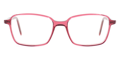 Götti® Semy GOT OP SEMY BOR 49 - Bordeaux Red Transparent Eyeglasses