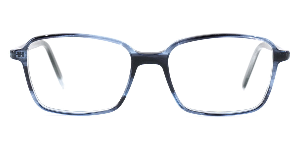 Götti® Semy GOT OP SEMY BTL 49 - Blue Transparent Lined Eyeglasses