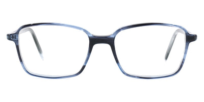 Götti® Semy GOT OP SEMY BTL 49 - Blue Transparent Lined Eyeglasses