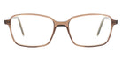 Götti® Semy GOT OP SEMY DTB 49 - Transparent Dark Brown Eyeglasses