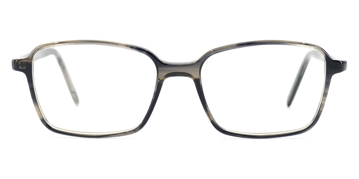 Götti® Semy GOT OP SEMY GTL 49 - Gray Transparent Lined Eyeglasses