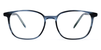 Götti® Sery GOT OP Sery BTL 49 - Blue Transparent Lined Eyeglasses