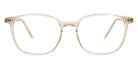 Götti® Sery GOT OP Sery CBR 49 - Cappuccino Brown Transparent Eyeglasses