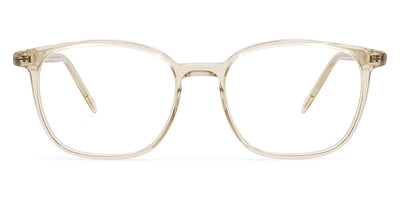 Götti® Sery GOT OP Sery CBR 49 - Cappuccino Brown Transparent Eyeglasses