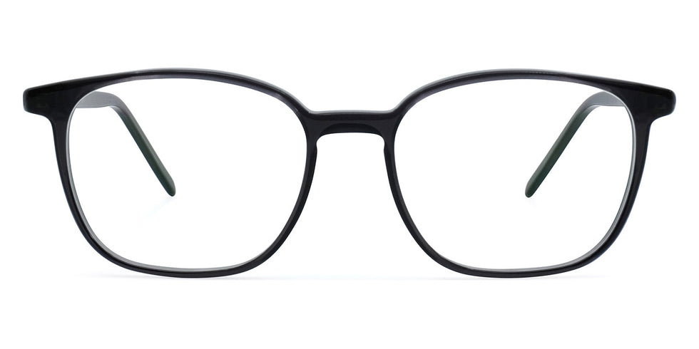 Götti® Sery GOT OP Sery DBT 49 - Dark Black Eyeglasses