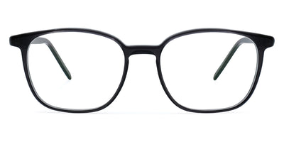 Götti® Sery GOT OP Sery DBT 49 - Dark Black Eyeglasses