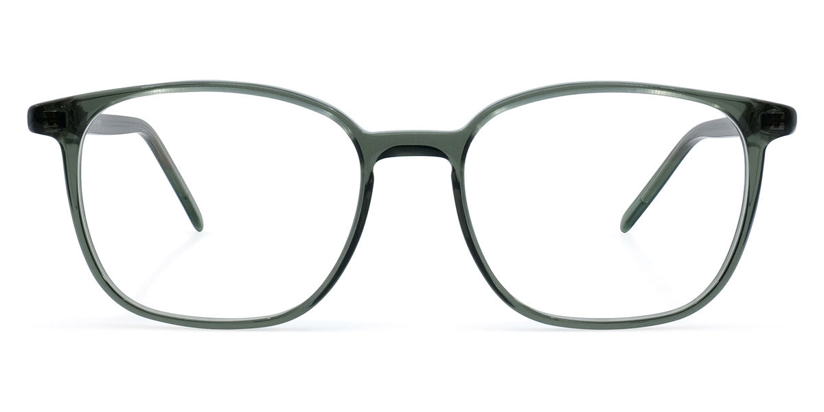 Götti® Sery GOT OP Sery DTM 49 - Transparent Dark Green Eyeglasses
