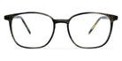 Götti® Sery GOT OP Sery GTL 49 - Gray Transparent Lined Eyeglasses