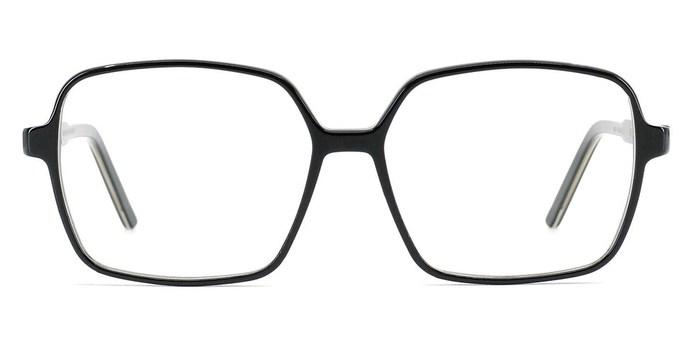 Götti® Seya GOT OP SEYA BLK 55 - Black Eyeglasses