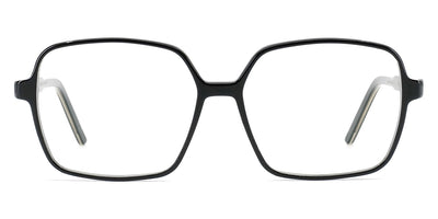 Götti® Seya GOT OP SEYA BLK 55 - Black Eyeglasses