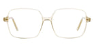 Götti® Seya GOT OP SEYA CBR 55 - Cappuccino Brown Transparent Eyeglasses