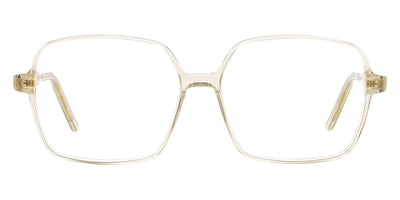 Götti® Seya GOT OP SEYA CBR 55 - Cappuccino Brown Transparent Eyeglasses