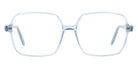 Götti® Seya GOT OP SEYA SKY 55 - Sky Blue Transparent Eyeglasses