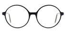 Götti® Silde GOT OP SILDE BLK 55 - Black Eyeglasses