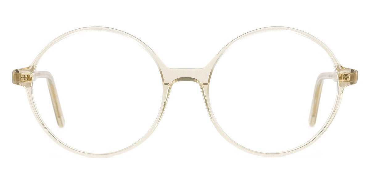Götti® Silde GOT OP SILDE CBR 55 - Cappuccino Brown Transparent Eyeglasses