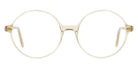 Götti® Silde GOT OP SILDE CBR 55 - Cappuccino Brown Transparent Eyeglasses