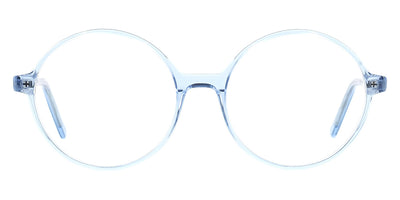 Götti® Silde GOT OP SILDE SKY 55 - Sky Blue Transparent Eyeglasses