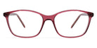 Götti® Sonie GOT OP Sonie BOR 49 - Bordeaux Red Transparent Eyeglasses