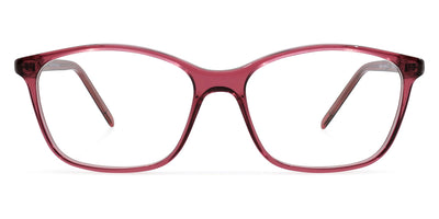 Götti® Sonie GOT OP Sonie BOR 49 - Bordeaux Red Transparent Eyeglasses