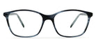 Götti® Sonie GOT OP Sonie BTL 49 - Blue Transparent Lined Eyeglasses