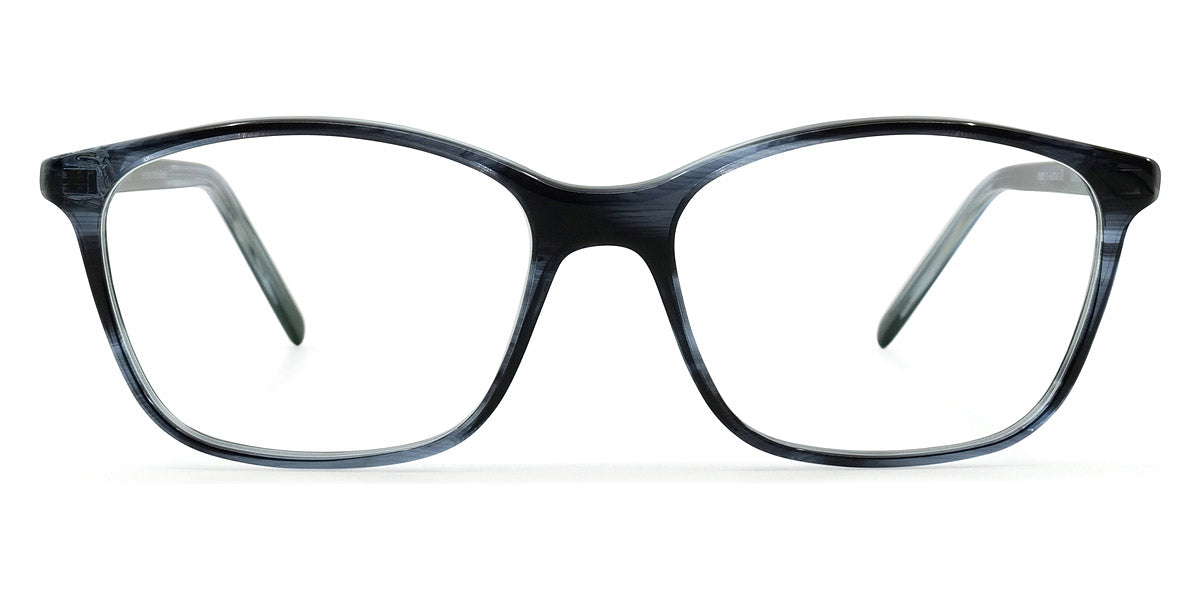Götti® Sonie GOT OP Sonie BTL 49 - Blue Transparent Lined Eyeglasses