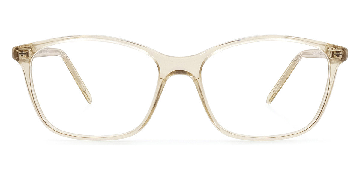 Götti® Sonie GOT OP Sonie CBR 49 - Cappuccino Brown Transparent Eyeglasses