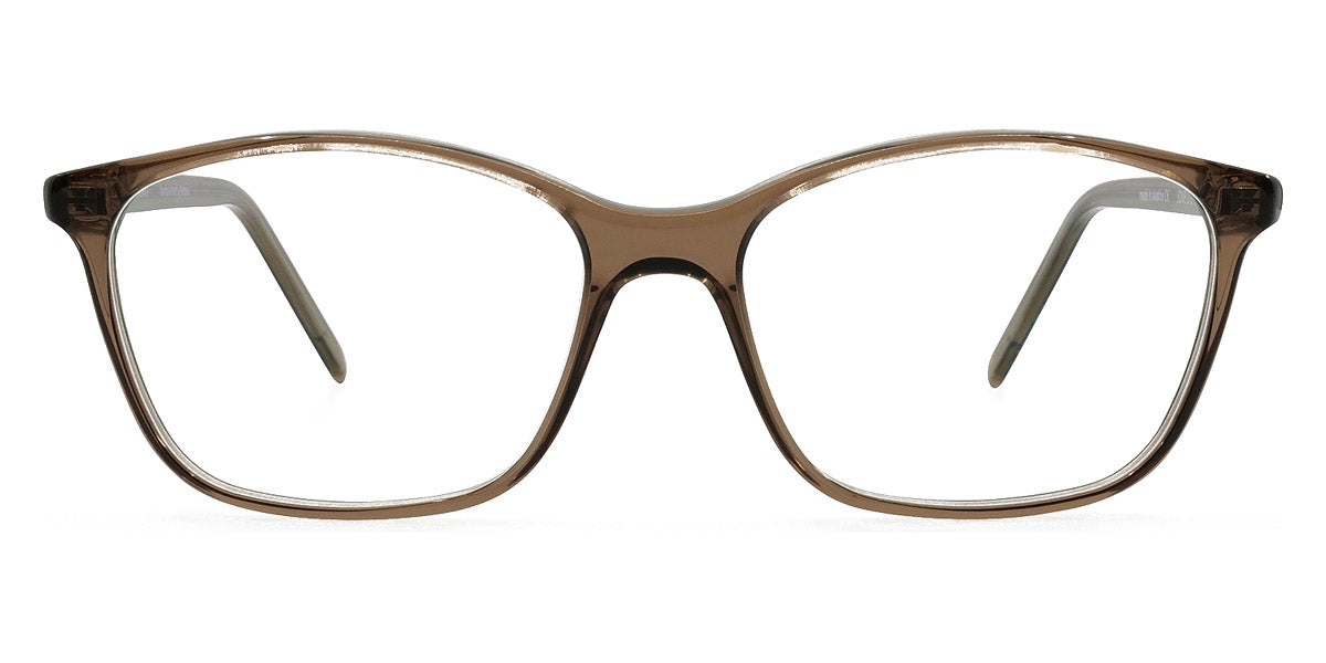 Götti® Sonie GOT OP Sonie DTB 49 - Transparent Dark Brown Eyeglasses