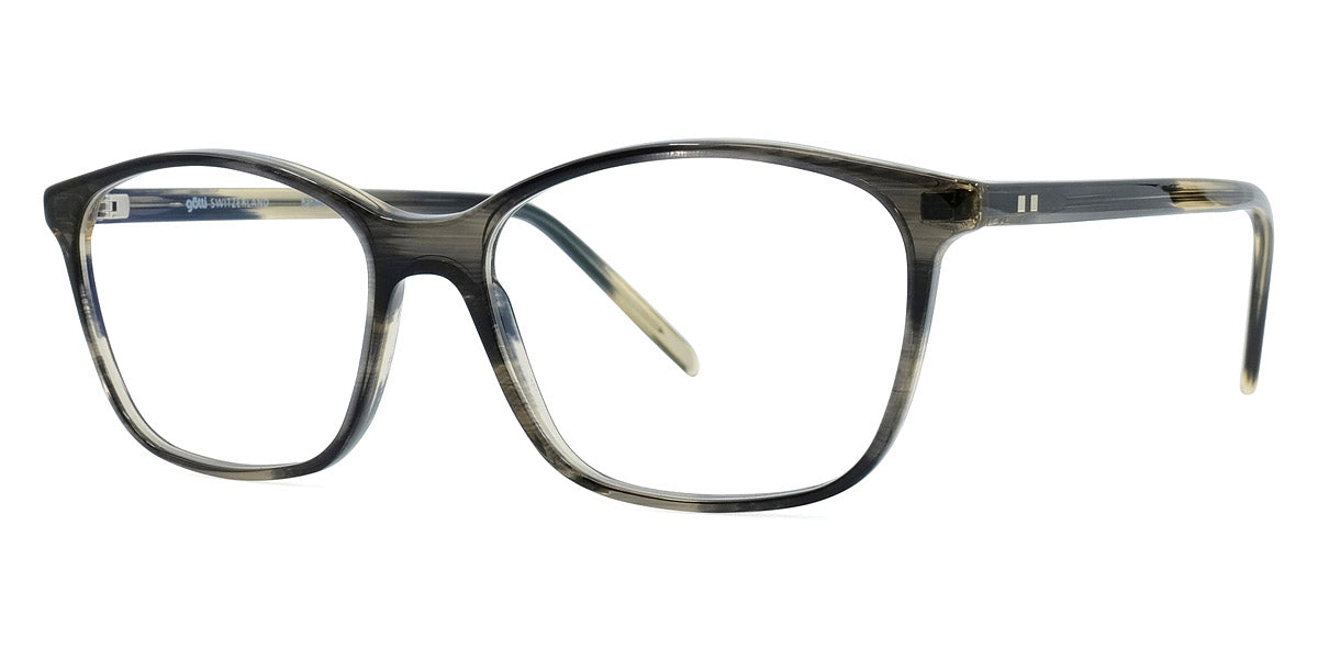 Götti® Sonie GOT OP Sonie GTL 49 - Gray Transparent Lined Eyeglasses