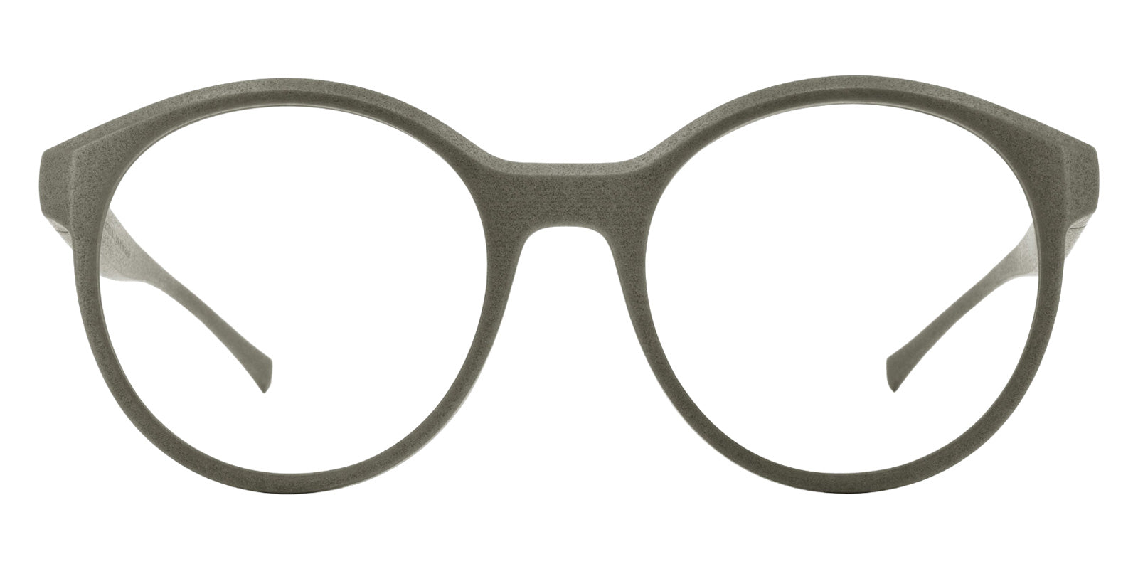 Götti® ULASI Round Eyeglasses - Eurooptica