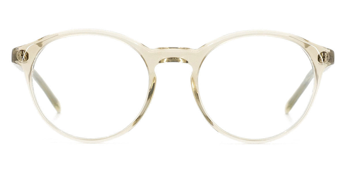 Götti® Walsh GOT OP WALSH CBR 50 - Cappuccino Brown Transparent Eyeglasses