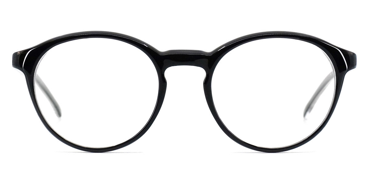 Götti® Walsh GOT OP WALSH DBT 50 - Dark Black Eyeglasses