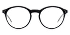 Götti® Walsh GOT OP WALSH DBT 50 - Dark Black Eyeglasses
