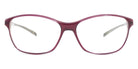 Götti® Woopy GOT OP Woopy PUY 54 - Purple Translucent Eyeglasses