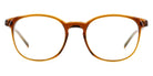 Götti® Wyze GOT OP WYZE CAB 50 - Caramel Brown Transparent Eyeglasses